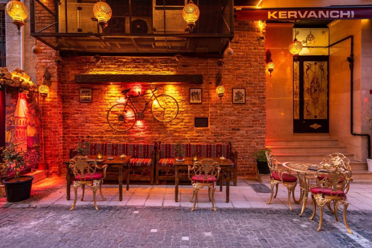 Kervanchi Istanbul Exterior foto